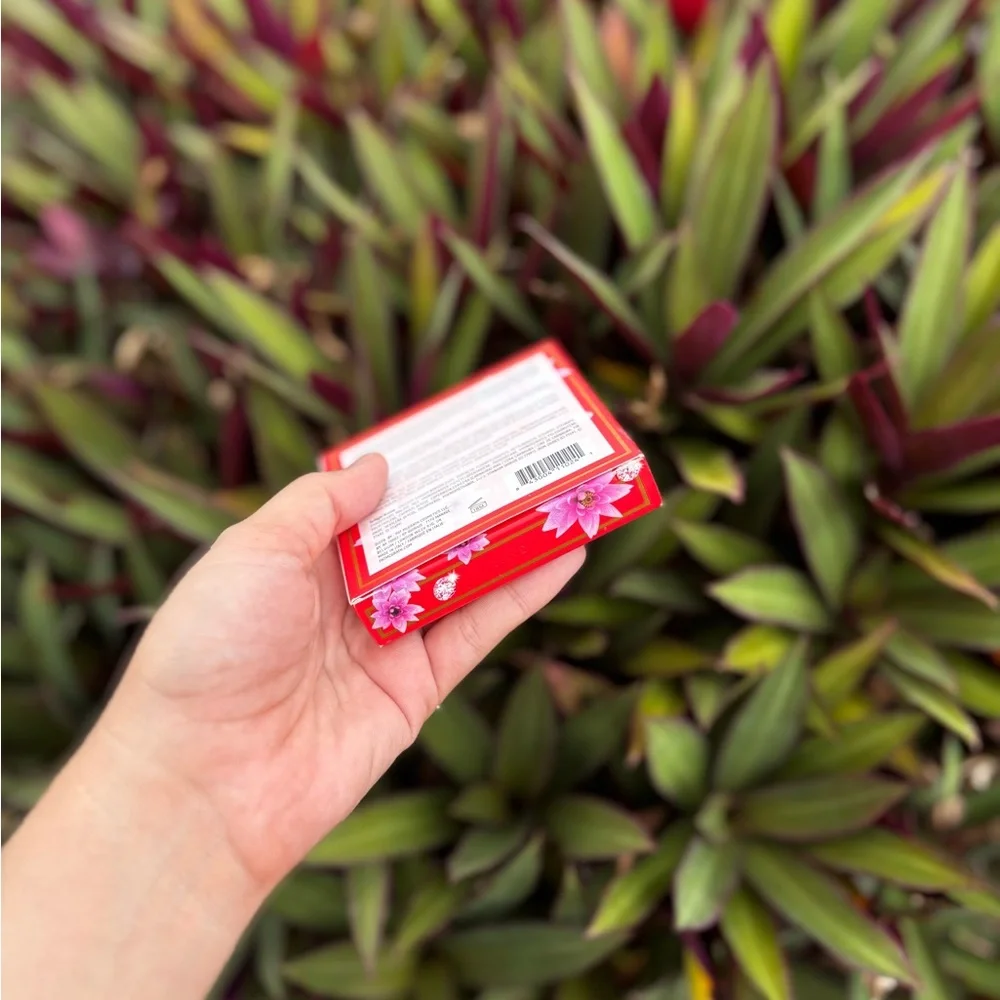 Pat McGrath Labs Venus in Fleurs Luxe Quad Voyeuristic Vixen Lunar New Year